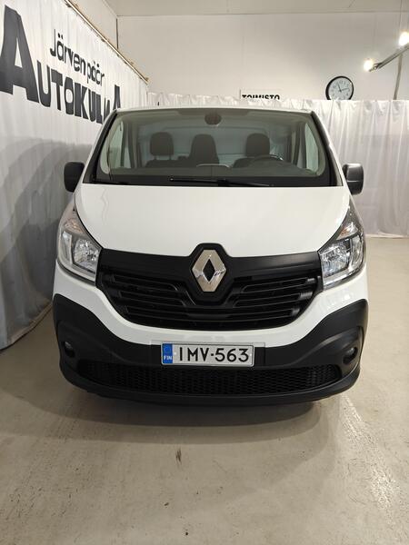 Renault Trafic vaihtoauto