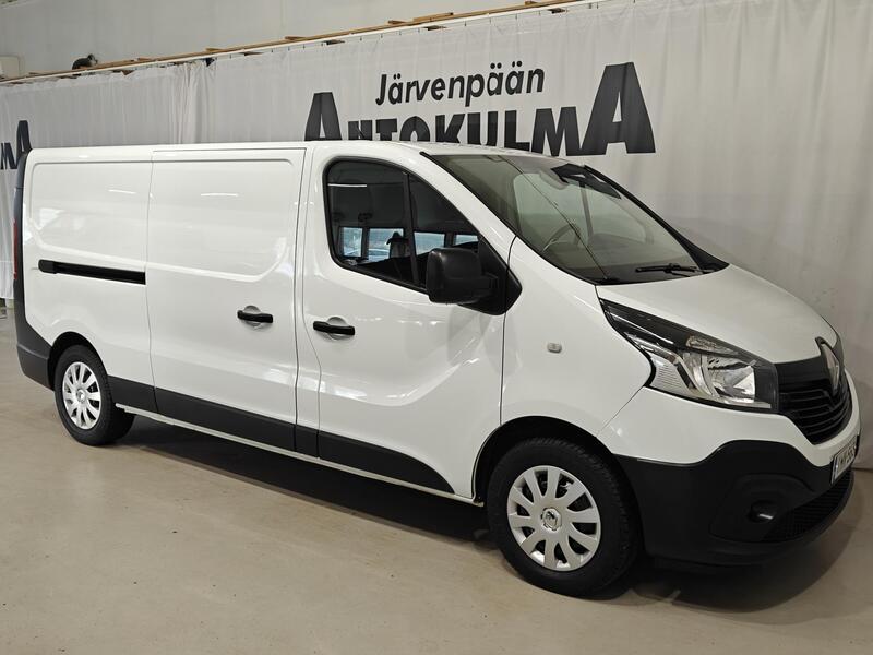 Renault Trafic vaihtoauto