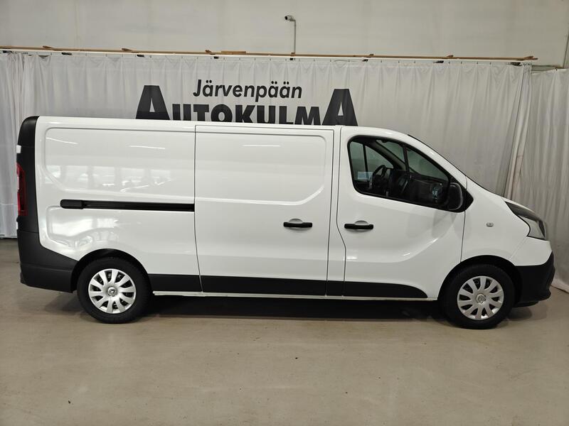 Renault Trafic vaihtoauto