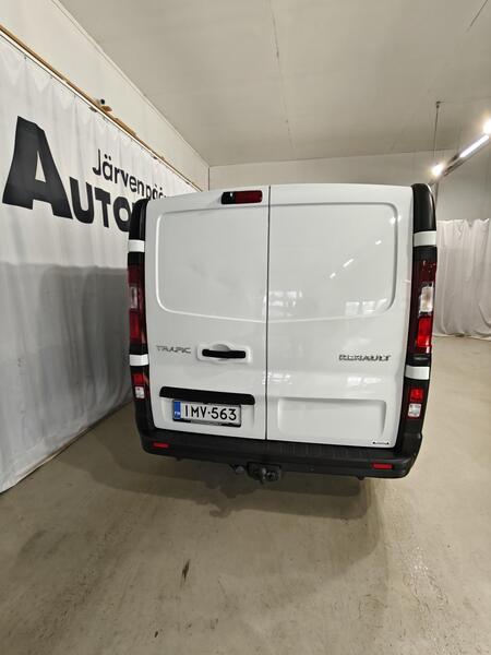 Renault Trafic vaihtoauto