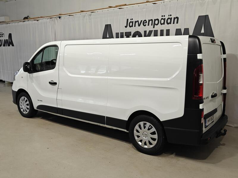 Renault Trafic vaihtoauto