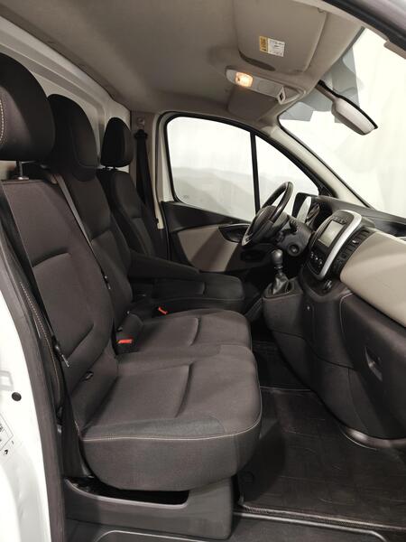 Renault Trafic vaihtoauto