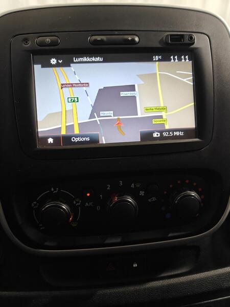 Renault Trafic vaihtoauto