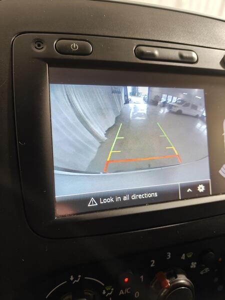 Renault Trafic vaihtoauto