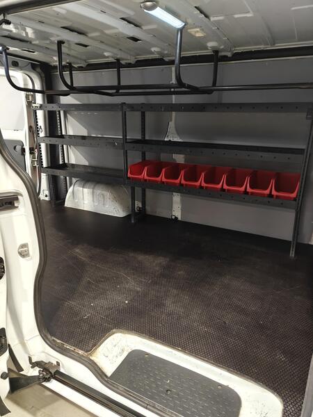 Renault Trafic vaihtoauto