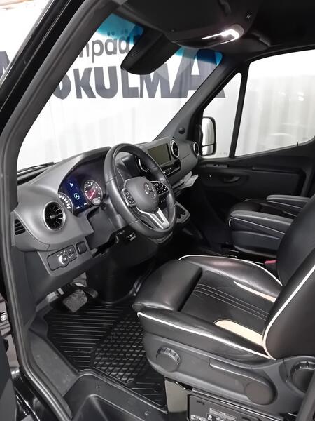 Mercedes-Benz Sprinter vaihtoauto
