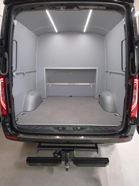 Mercedes-Benz Sprinter vaihtoauto