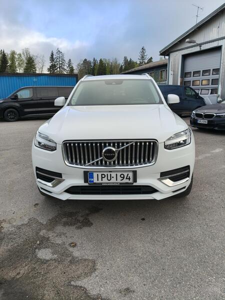 Volvo XC90 vaihtoauto