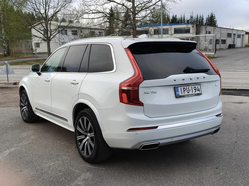 Volvo XC90 vaihtoauto
