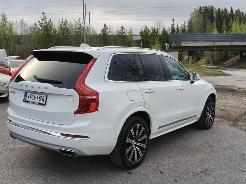 Volvo XC90 vaihtoauto