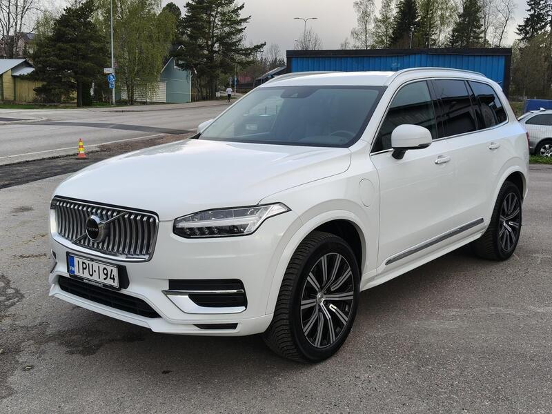 Volvo XC90 vaihtoauto
