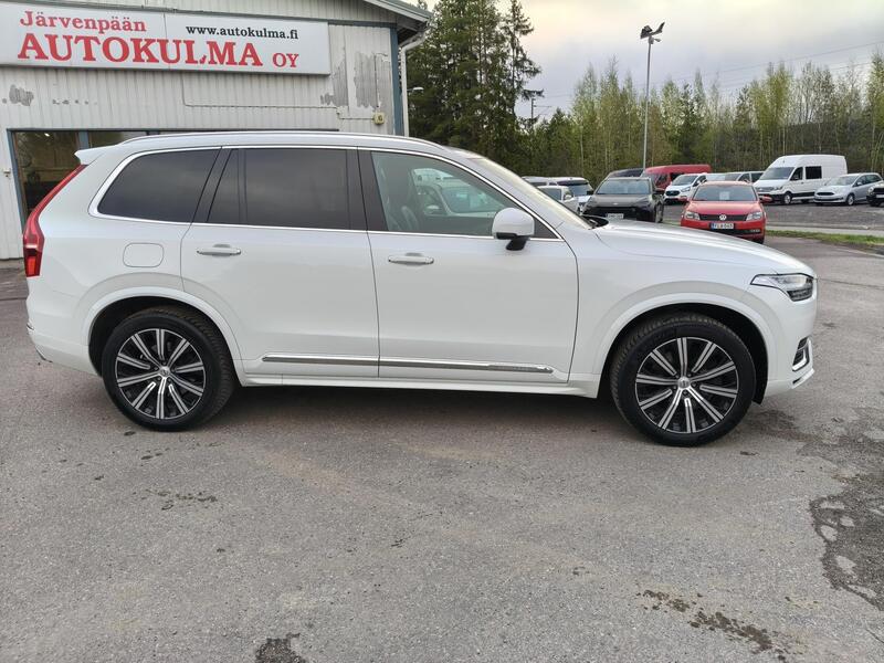 Volvo XC90 vaihtoauto
