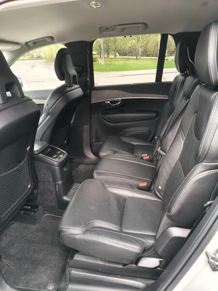 Volvo XC90 vaihtoauto
