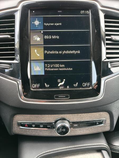 Volvo XC90 vaihtoauto