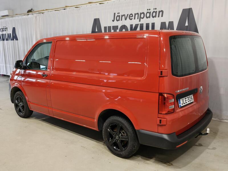 Volkswagen Transporter vaihtoauto