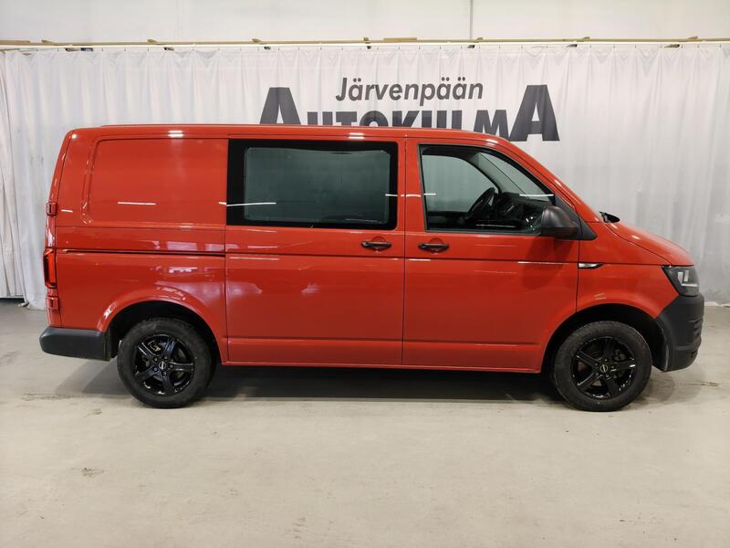 Volkswagen Transporter vaihtoauto