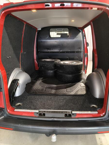 Volkswagen Transporter vaihtoauto