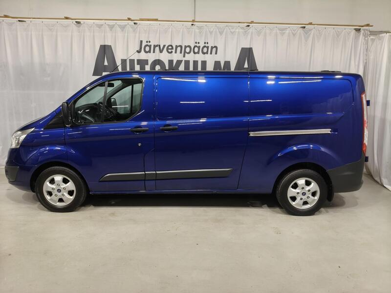 Ford Transit Custom vaihtoauto