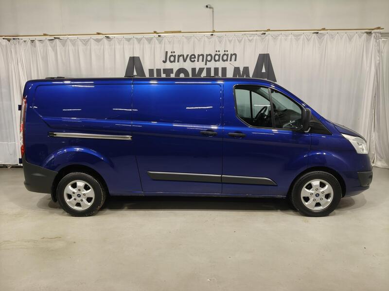 Ford Transit Custom vaihtoauto