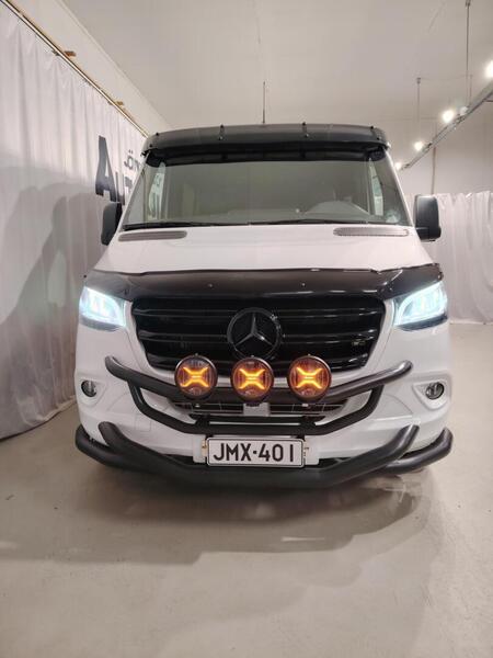 Mercedes-Benz Sprinter vaihtoauto