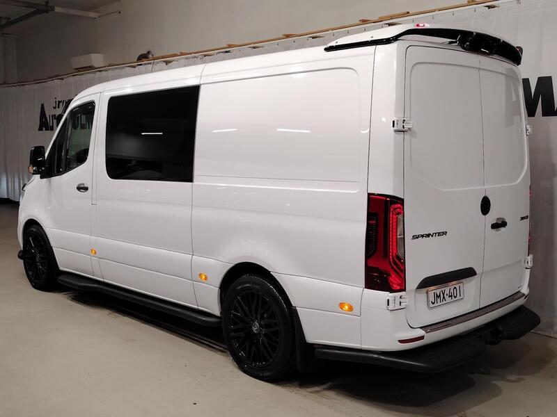 Mercedes-Benz Sprinter vaihtoauto
