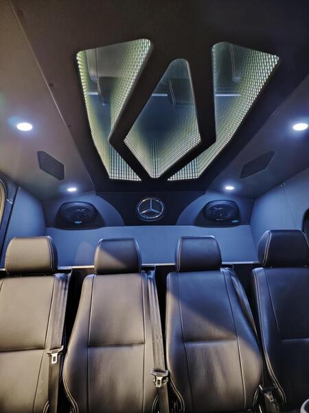 Mercedes-Benz Sprinter vaihtoauto