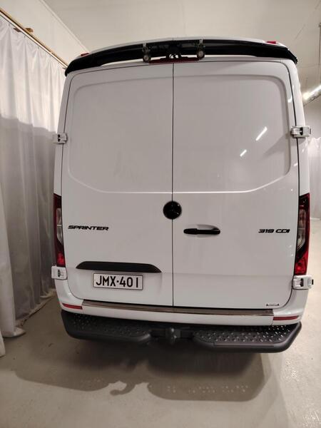 Mercedes-Benz Sprinter vaihtoauto