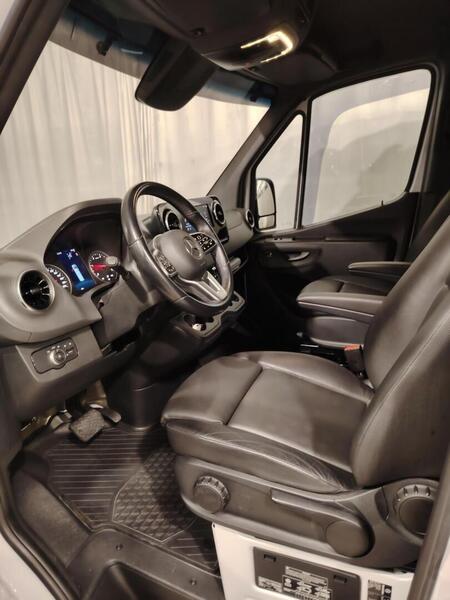 Mercedes-Benz Sprinter vaihtoauto