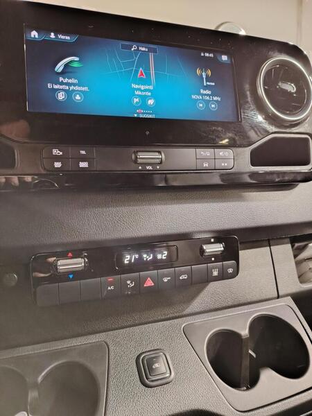 Mercedes-Benz Sprinter vaihtoauto