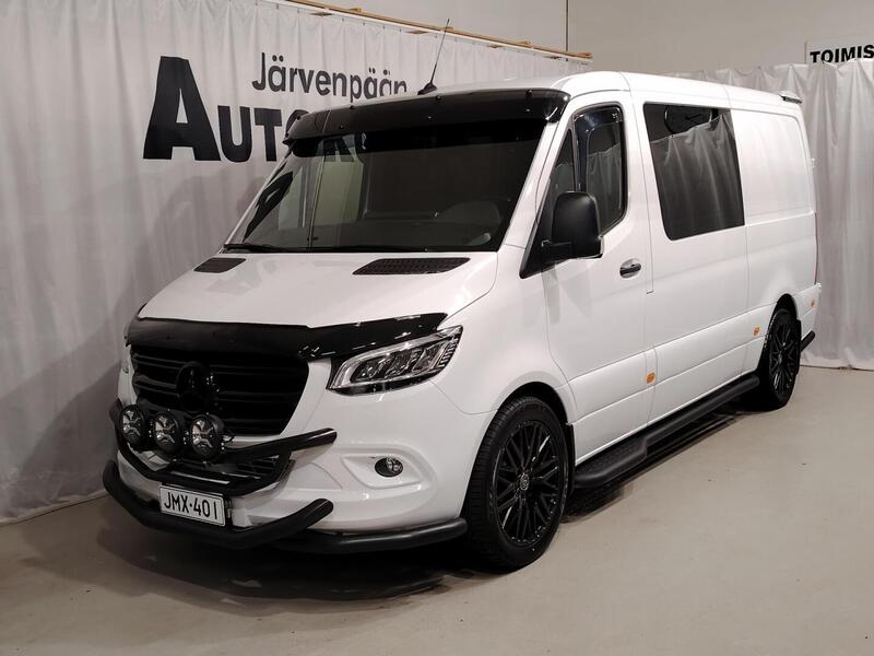 Mercedes-Benz Sprinter vaihtoauto