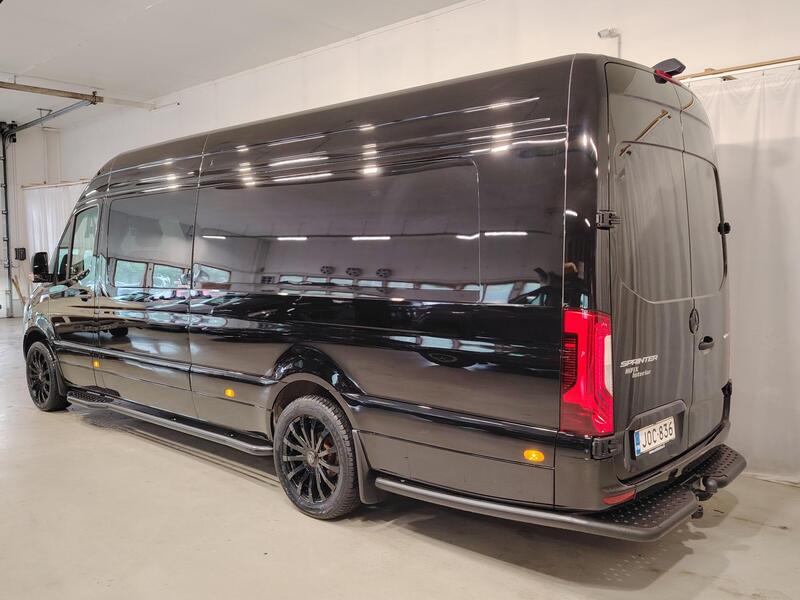 Mercedes-Benz Sprinter vaihtoauto