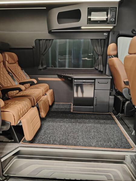 Mercedes-Benz Sprinter vaihtoauto