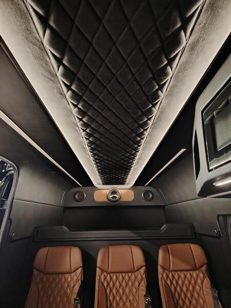 Mercedes-Benz Sprinter vaihtoauto