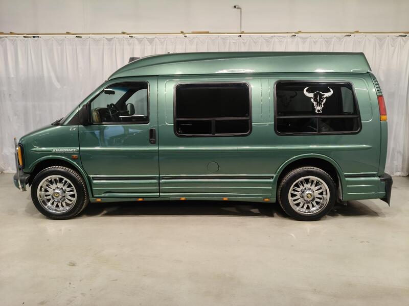 Chevrolet Chevy Van vaihtoauto