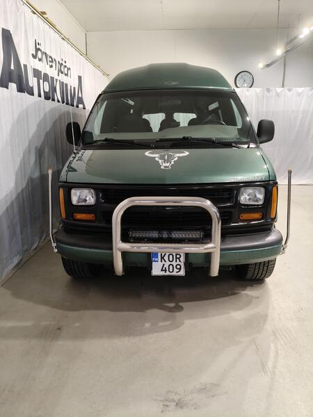 Chevrolet Chevy Van vaihtoauto