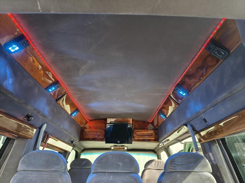 Chevrolet Chevy Van vaihtoauto