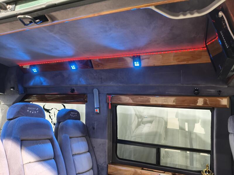 Chevrolet Chevy Van vaihtoauto