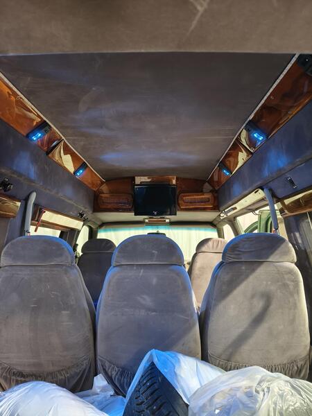 Chevrolet Chevy Van vaihtoauto