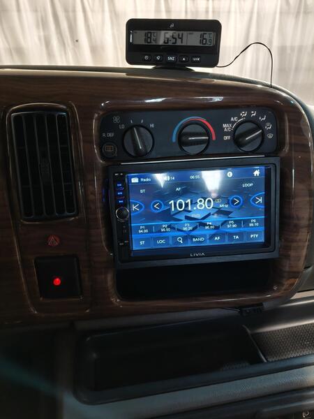 Chevrolet Chevy Van vaihtoauto