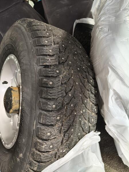 Chevrolet Chevy Van vaihtoauto