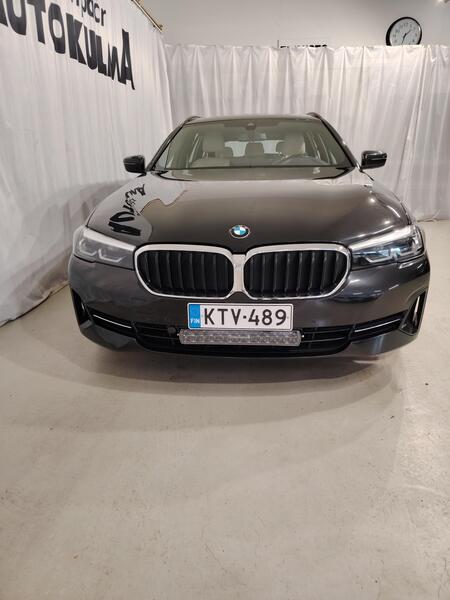 BMW 530 vaihtoauto