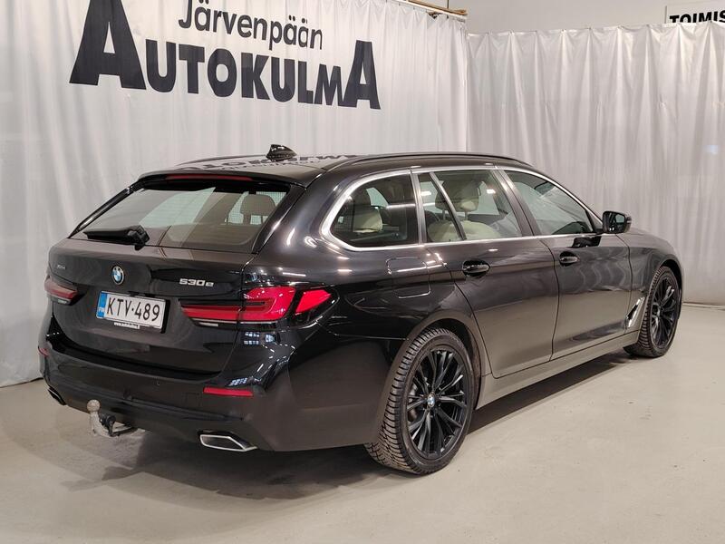 BMW 530 vaihtoauto