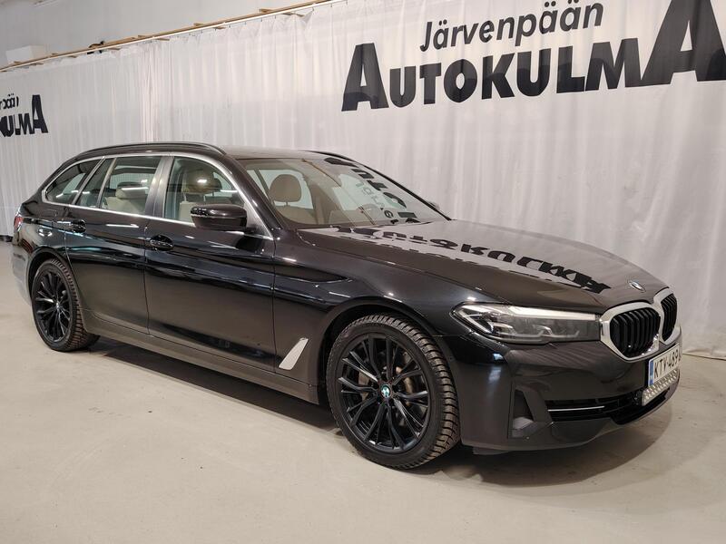 BMW 530 vaihtoauto