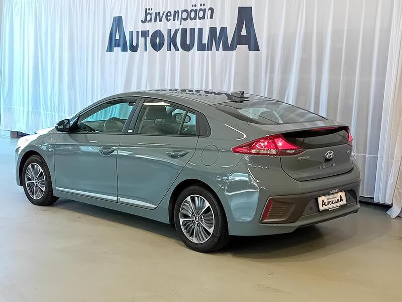 Hyundai IONIQ plug-in vaihtoauto