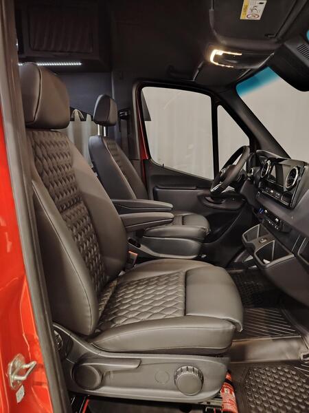 Mercedes-Benz Sprinter vaihtoauto