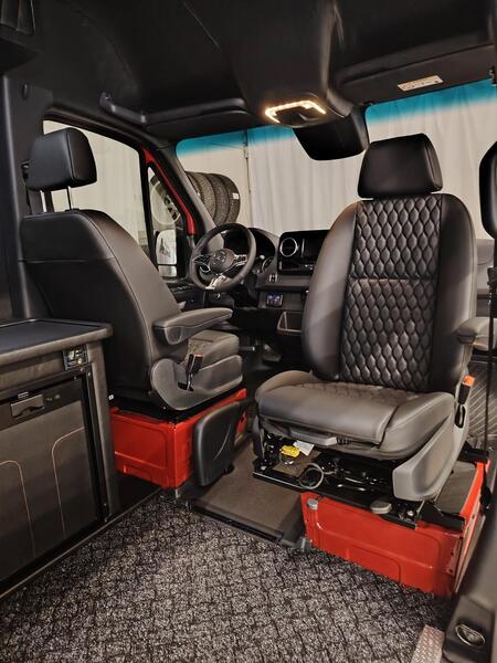 Mercedes-Benz Sprinter vaihtoauto