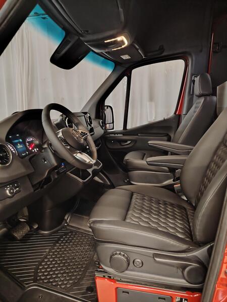 Mercedes-Benz Sprinter vaihtoauto