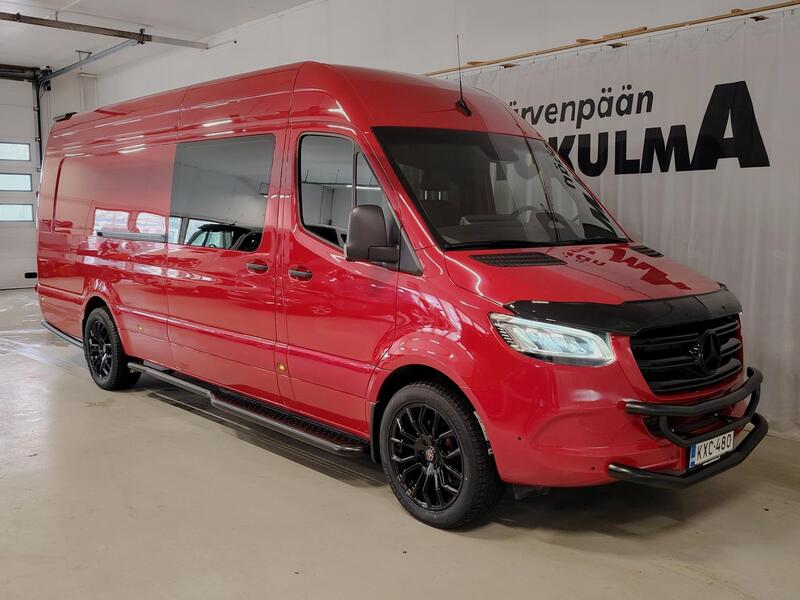 Mercedes-Benz Sprinter vaihtoauto