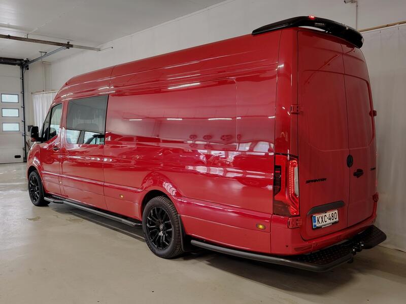 Mercedes-Benz Sprinter vaihtoauto