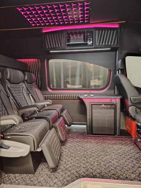 Mercedes-Benz Sprinter vaihtoauto